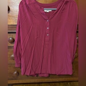 Loft brand. Tunic style